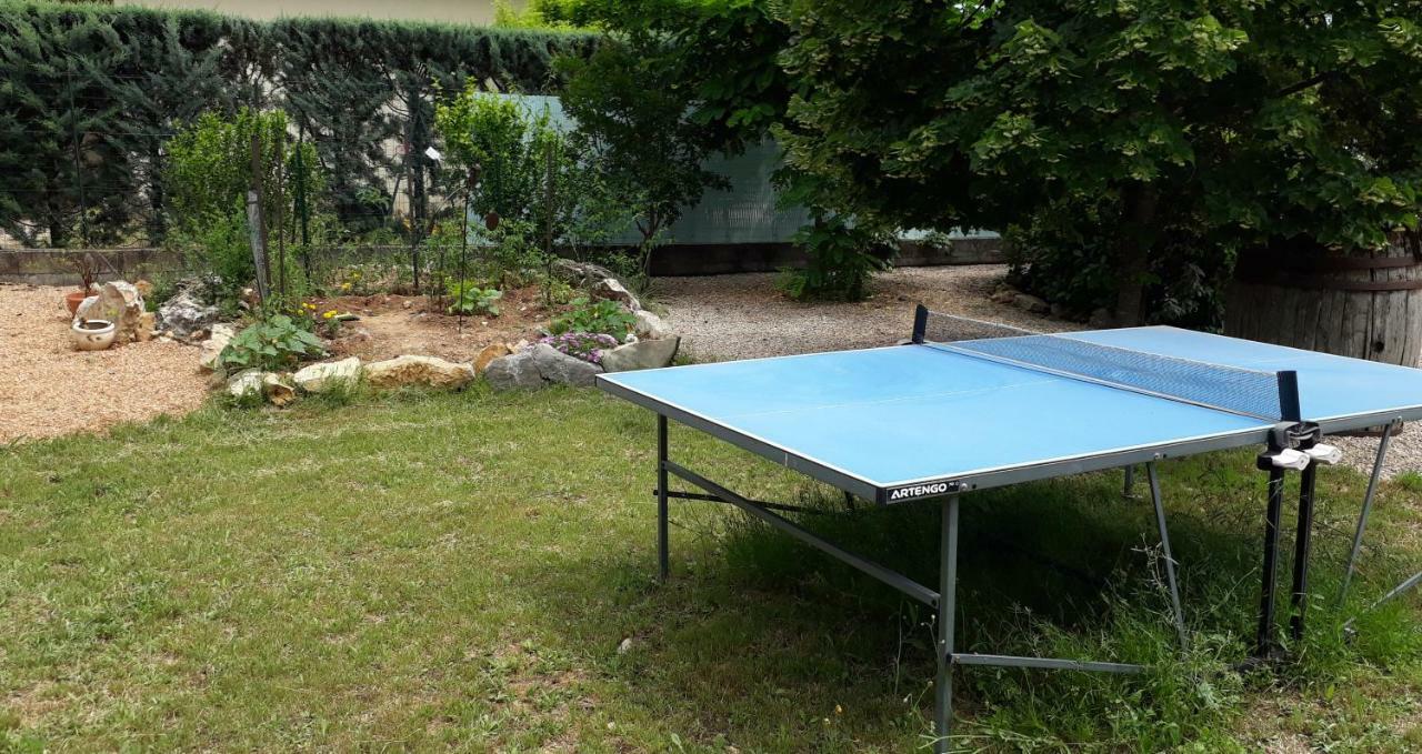 Bed and Breakfast La Colombe Tourrettes Exterior foto